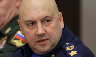 Russia removes Sergei Surovikin as head of aerospace forces