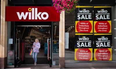 Wilko to close ‘majority of stores’ with loss of thousands of jobs