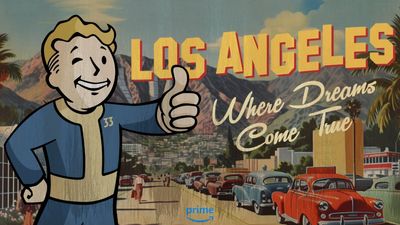 Welcome to L.A.! The post-apocalyptic Fallout TV series heads west – and finally gets a release date