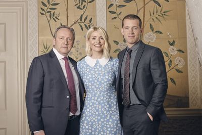 Midsomer Murders reveals first-look at Holly Willoughby cameo