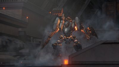Armored Core 6: Fires of Rubicon review — FromSoftware's mecha mayhem masterpiece