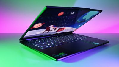 Lenovo Slim Pro 9i laptop review: Close to absolute perfection for creators