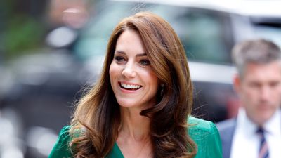 Kate Middleton's relatable back-to-school blunder