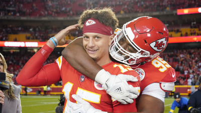 Patrick Mahomes: Chiefs Will Welcome Chris Jones Back ‘With Open Arms’