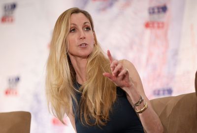 NY Times ripped for featuring Coulter