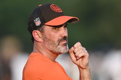 Browns Coach Kevin Stefanski Has a Very Unique Punishment Rule for Joint Practice Fights