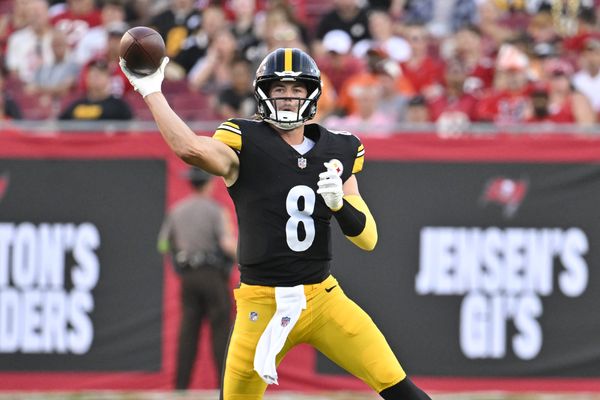 NFL analyst expects breakthrough for Steelers QB Kenny Pickett