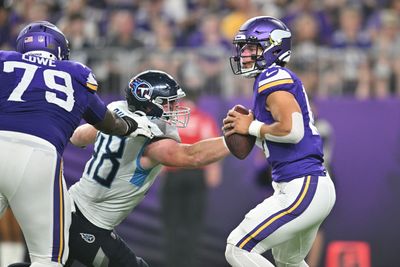 9 takeaways from Vikings 1st joint practice vs. Cardinals