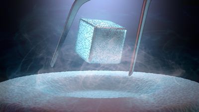 Scientists discover strange 'singularities' responsible for exotic type of superconductivity