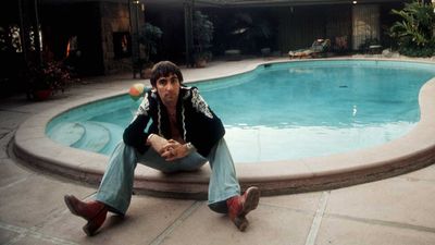 "The inebriation factor was endorsed by the hot tub, the bedroom with the chains, the S&M suite": How The Who's Keith Moon made rock's worst solo album