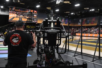 The Switch Delivers SlamBall Summer Series Production Services, First-Mile Connectivity