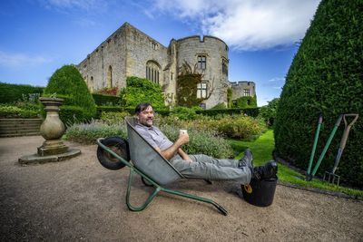 Garden is my office: National Trust veteran gardener to retire after 41 years