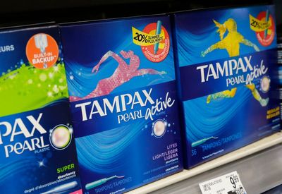 New Jersey to require free period products in schools for grades 6 through 12