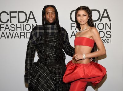 Zendaya defends Law Roach after viral Louis Vuitton seating issue: ‘People want to assume the worst’