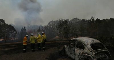 'We're not where we'd like to be': Hunter faces bushfire threat