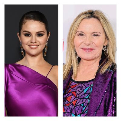Selena Gomez Just Used Audio of Samantha Jones from ‘Sex and the City’ to Tease Her New Single—and Kim Cattrall Approves