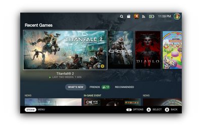 Bazzite is a SteamOS Clone That Supports Gaming PCs and the Steam Deck