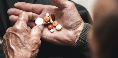 Taking more than 5 pills a day? 'Deprescribing' can prevent harm – especially for older people