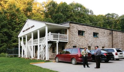 Lawsuit settled over widespread abuse of former students at shuttered West Virginia boarding school