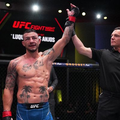 Cub Swanson changes tune on Hakeem Dawodu decision, would have contemplated retirement with loss