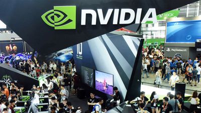 Nvidia surges after earnings crush, AI chip sales set for record gains