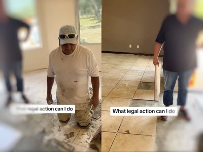 Homeowner sparks criticism after telling contractor not to use her bathroom