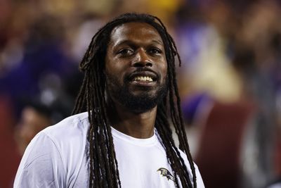 Ravens’ coach John Harbaugh non-committal on Jadeveon Clowney, Ronald Darby playing vs. Bucs