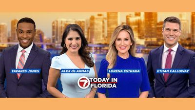WSVN Miami Names New Morning Anchors