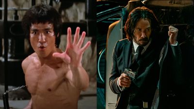How Bruce Lee Influenced Keanu Reeves’ John Wick, According To Director Chad Stahelski