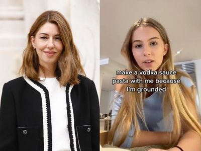 Sofia Coppola finally addresses daughter Romy’s viral video about being grounded
