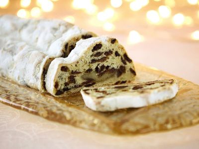 What is stollen? The German cake that Donald Trump keeps accidentally promoting through misspelled posts