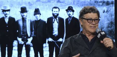 The Band's Robbie Robertson leaves behind a legacy of rich, worldly music