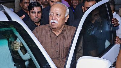 India will lead the whole world: Mohan Bhagwat