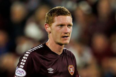 Kye Rowles determined to make amends for Hearts injury woes