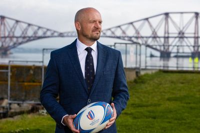Gregor Townsend happy tempers boiled over at Scotland training