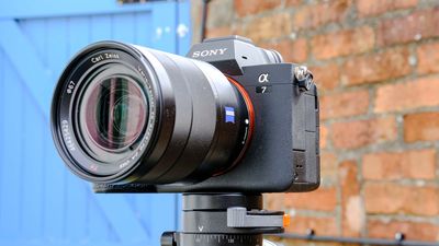 Sony A7 IV review