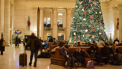 Holiday plans? Polar Express at Union Station train tickets go on sale