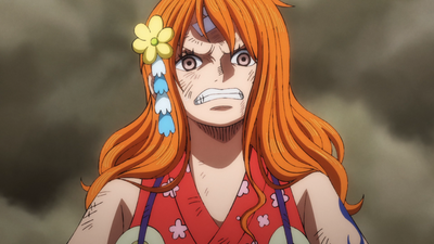 One Piece: Nami’s English Dub Opened Up About The Character’s Growth, And I’m Not Crying, You Are