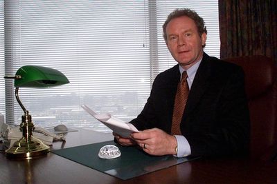 Officials told not to ’embarrass’ schools with McGuinness visits, records reveal