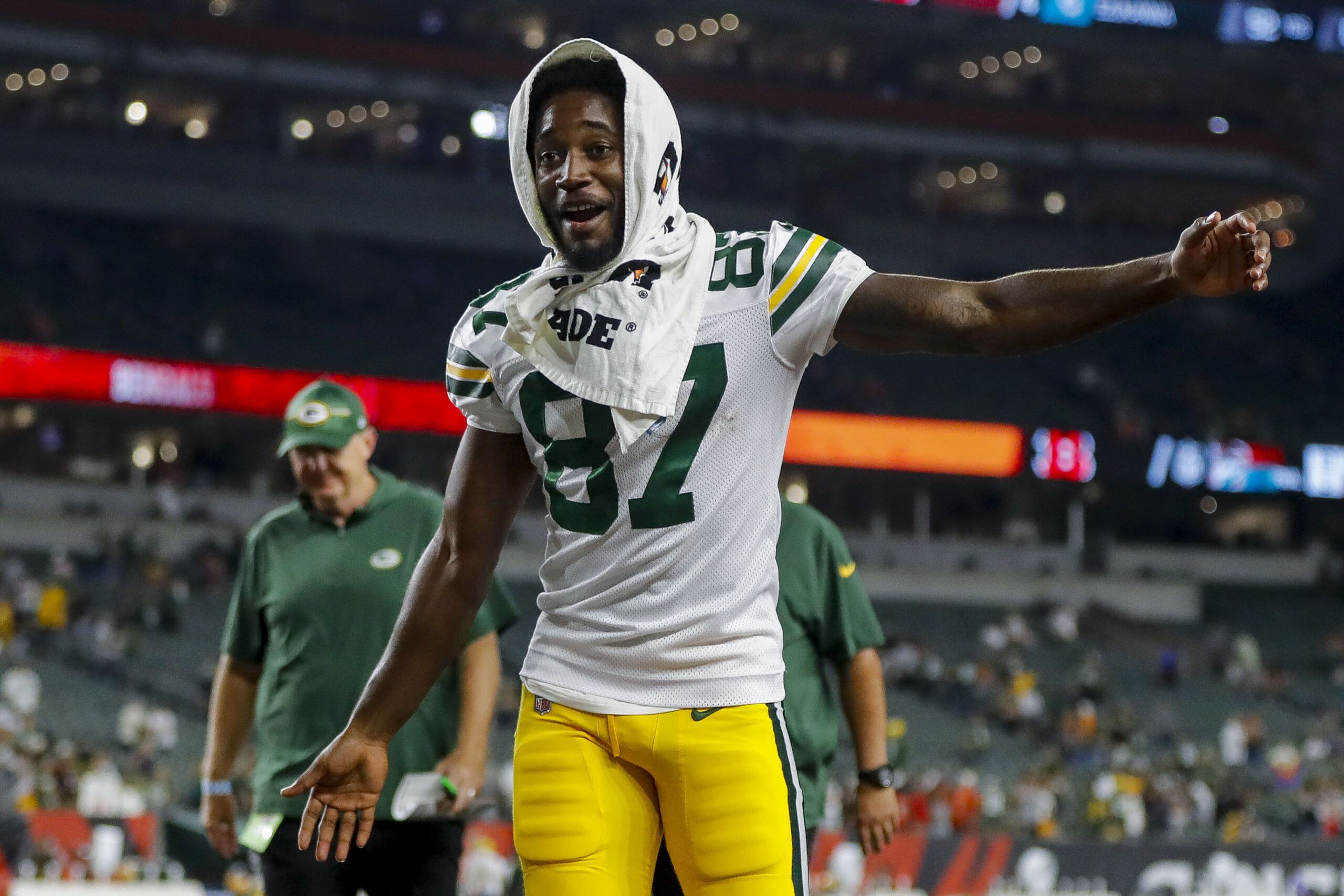 Bomb's Away: Love Leads NFL's Most-Aggressive Passing Attack - Sports  Illustrated Green Bay Packers News, Analysis and More