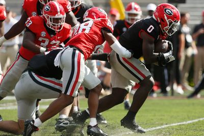 Looking at Georgia’s running back group after Branson Robinson’s injury