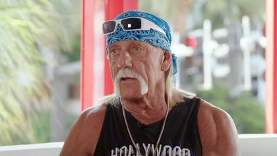 Hulk Hogan Opens Up About Getting Addicted To Pain Meds: 'It Became A Vicious Cycle'