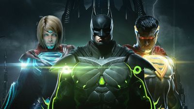 Mortal Kombat 1's Kameo system might restore hope for crossover characters like Batman