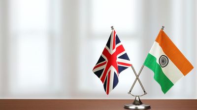 The U.K.-India relationship is alive with opportunity