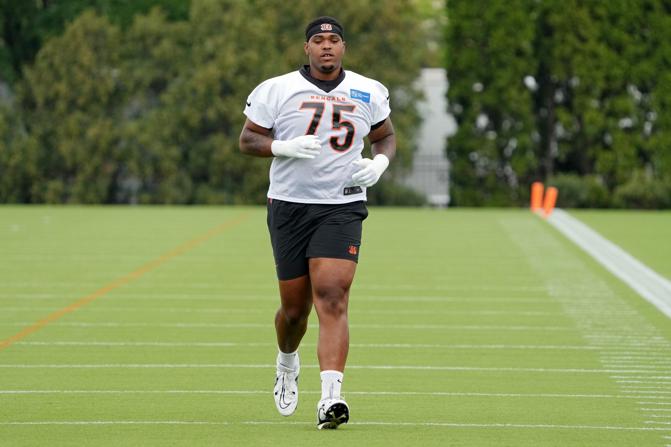 Orlando Brown Jr. reveals he chose Bengals over better offers