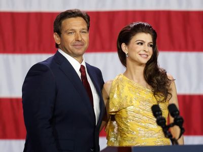 Who is Casey DeSantis? What we know about Florida governor Ron’s wife who could become America’s first lady