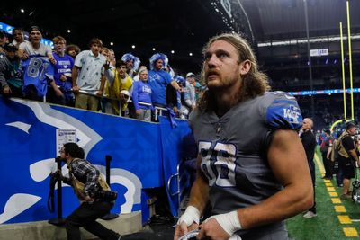 One tweet perfectly explains why the Lions traded T.J. Hockenson