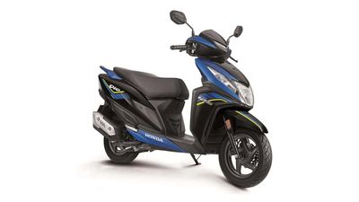 New Honda Dio 125 Is Ready To Tackle India's Busy Streets