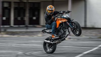 All-New KTM 125 Duke Rockets Into The Global Market