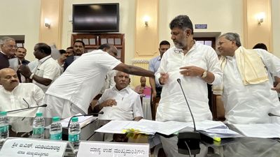 Cauvery dispute: All-party delegation to meet PM